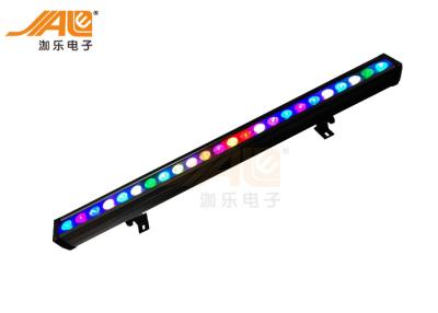 China Stage Light LED lighting 24*3W IP65 RGBW Waterproof Outdoor Wall Washer Light for sale