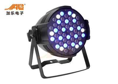 China High Quality 54 x 3w RGBW Par 64 Cans Dmx Control LED Par Can Lights Portable Stage Lighting CE&RoHS for sale