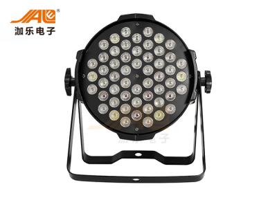 China 54w RGB High luminance disco DJ par light,  ledpar light for wedding, for stage bar for sale
