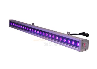 中国 24*3W IP65の紫外線防水屋外の壁の洗濯機ライト段階ライトLED照明 販売のため