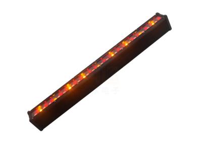 China IP65 Linear Dimming 60hz 72*3W RGBWA LED Wash Wall Light for sale