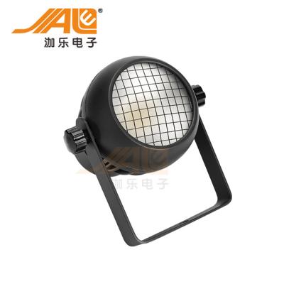 China Waterproof 1x50W Indoor COB LED Par Light For Roof Top for sale