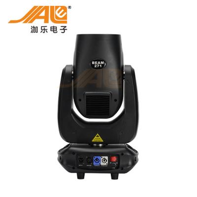 China Scheinwerferlicht 12R des Strahln-280W mit Regenbogen Gobo-Lichteffekt zu verkaufen