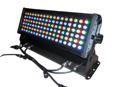 China Nightclub LED Lighting 108 * 3w RGBW Wash Wall Lighting Red Green Blue White for sale