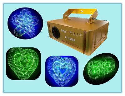 China 3D Effect Laser Stage Light Event  Decoration Stage Equipment and Lighting Fixtures for sale