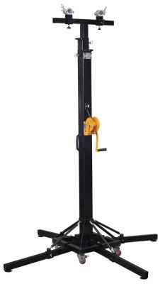 China Stage Light Stands Elevator / Lifting Tower Professional Stage Lighting Equipment for sale