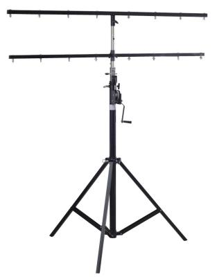 China Durable 4.5m Handy Double Elevator Tower Stage Lighting Truss Equipment for sale
