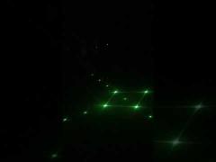LED Laser Moving Head wash Light