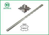 Cina Taglienti di SDS di punta della testa a croce, SDS Max Drill Bits For Block/mattone/parete in vendita