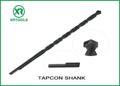 China Long Metal Drill Bit For Drilling Pilot Holes , Tapcon Screw Anchor Cement Drill Bit for sale