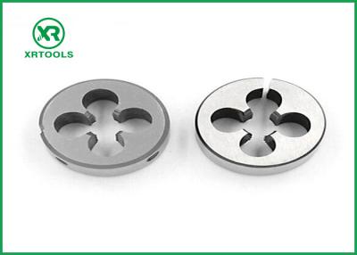 China Customized Size Thread Cutting Dies , Left Hand Dies For Making Outer Threads for sale
