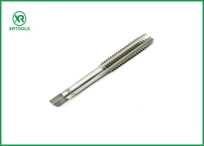 China High Hardness 36mm HSS Hand Tap Solid Carbide For Thermoplastic Metals for sale