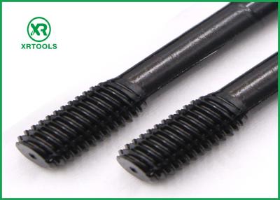 China Black Finished Metric Bottoming Tap , Metric Fine Thread Tap ISO Standard for sale