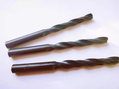China HSS4241 10mm ANSI Roll Forged High Speed Drill Bits for sale