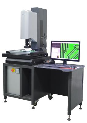China Visual Video Cmm Measurement Machine With 3 Axis 0.01μm Linear Encoder for sale