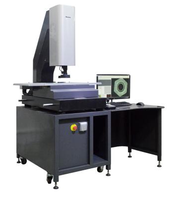 China Máquina de medição ótica de alta velocidade do CNC Vmm para a inspeção completa do QC à venda