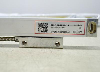 China Codificador linear ampliado óptico de la exhibición de Dro LCD para la metrología en venta