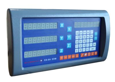 China High Resolution 3 axis Linear Scale Digital Position Readout for sale