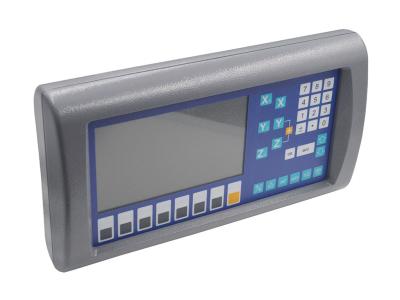 中国 3旋盤のための軸線のフライス盤LCDの旋盤機械Dro数値表示装置 販売のため