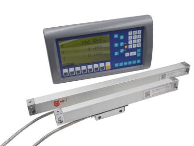 China Easson  LCD 3 Axis Dro Digital Readout Systems For Milling Machine for sale