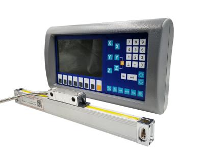 China 3 Axis Bridgeport LCD Digital Position Readout For Lathe for sale