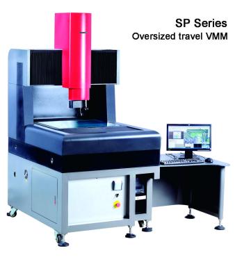 China Oversize Travel Vision Measurement System Optical Measuring Machine for sale