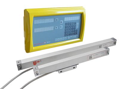China Unidade amarela do Readout de Digitas da linha central da máquina de trituração 2 de Shell LCD à venda