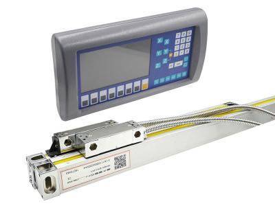 China Lathe Machine Tools LCD Dro Display Digital Scale Readout for sale