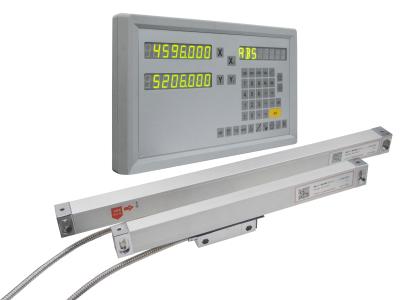 China 2 axis Bridgeport Digital Readout System For Manual Machine Tools for sale