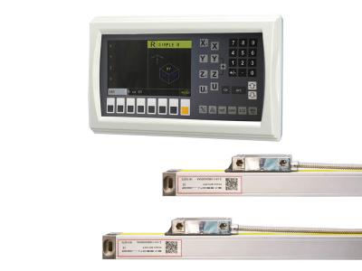 中国 Eassonは製粉の旋盤LCD 3の軸線の数値表示装置システムを量る 販売のため
