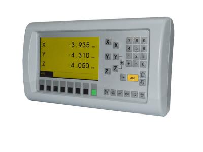 中国 高精度なEasson 3つの軸線LCD線形デジタル測定システム 販売のため