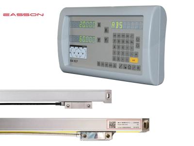 China 2 axis Mill Scale Digital Position Readout Dro For Machine Tools for sale