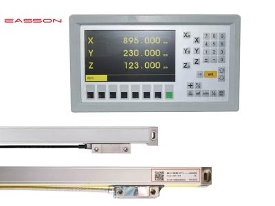 China Dro Display GS10 Easson Digital Readout Systems For Bridgeport Mill for sale