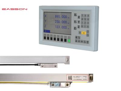 China Easson GS30 Milling Lathe Machine Optical Dro Linear Digital Encoder for sale