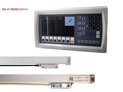 Китай Кодировщики LCD стеклянной оси Dro Easson ES 14B 3 масштаба оптически линейные продается