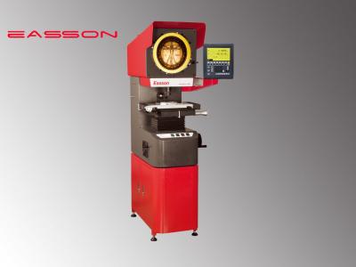 China Measuring Horizontal Vertical Digital Optical Comparator Machine for sale
