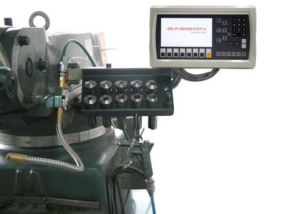 China Mill Lathe Grinder Machine Digital Dro for sale