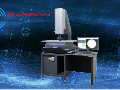 China 2D  Image Video Optical Coordinate Measuring machine for sale