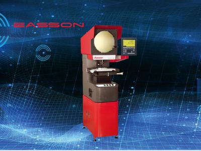 China Máquina óptica del proyector de perfil de la medida vertical en venta