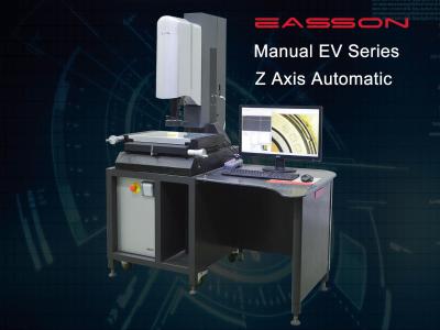 China Easson Auto Zoom Lens VMS VMM Video Measuring Machines  For QC Inspection for sale