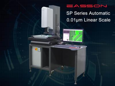 China SP3020 Vmm Video Measuring Machines by 0.01um 3 Axis Absolute Linear Scale for sale