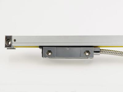 China 50 500 Mm 0.02mm Linear Dro Scale Micro Linear Encoder For Milling Machine for sale