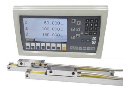 China Easson Gs10 50 - 3000 Mm Linear Scale Encoder Digital Readout Systems for sale