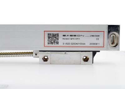 Китай кодировщик масштаба разрешения 5um 1um линейный для точильщика токарного станка филируя продается