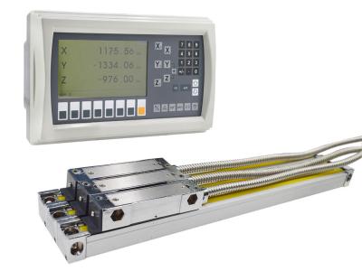 China 50-500 codificador linear micro de la posición DRO del milímetro para la máquina de perforación del torno en venta