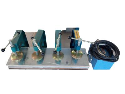 China Light Weight Conveyor Belt Clamping System / Durable Conveyor Belt Repair Kit for sale