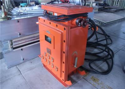 China Durable Conveyor Belt Vulcanizing Press / Versatile Pvc Belt Vulcanizing Machine for sale