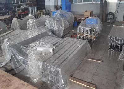 Китай Вулканизатор конвейерной ленты водяного охлаждения с классическим размером подгонянным распределительным ящиком продается