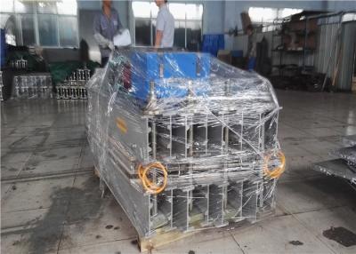 China Harting Plug Hot Vulcanizing Machine For Conveyor Belt 90 Degree Bias Angle for sale