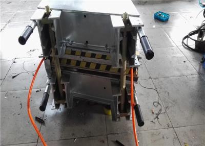 China Solid Frame Hot Splicing Conveyor Belt Vulcanizing Press For Maintenance Belt for sale